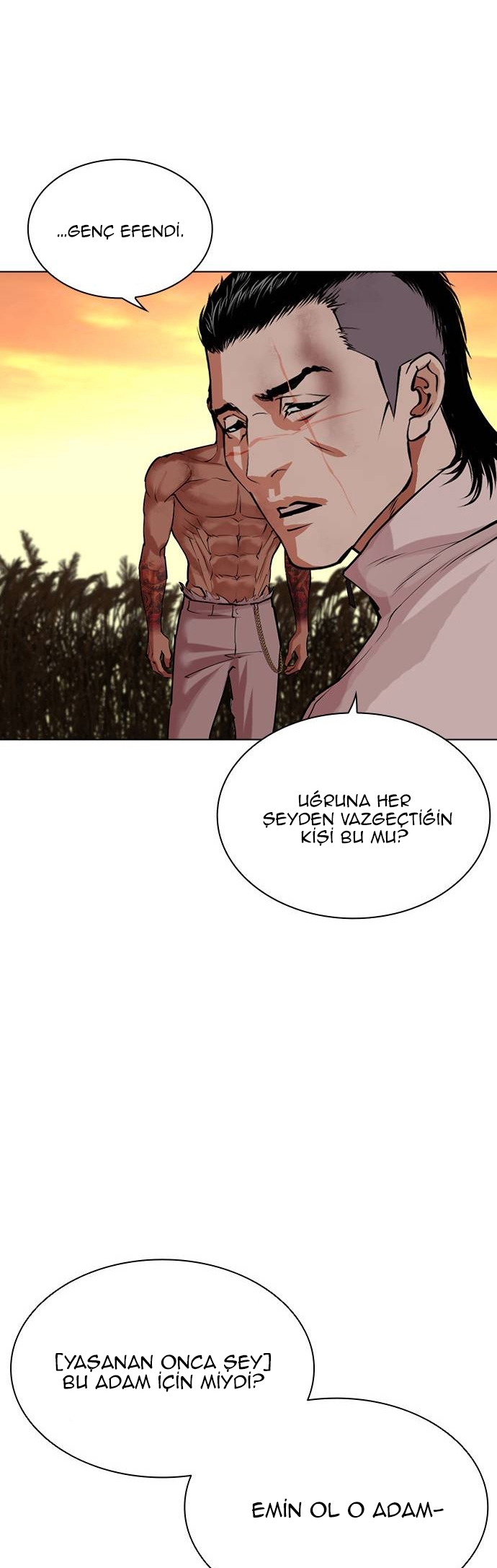 Read Görünüşçülük TR Manga Online