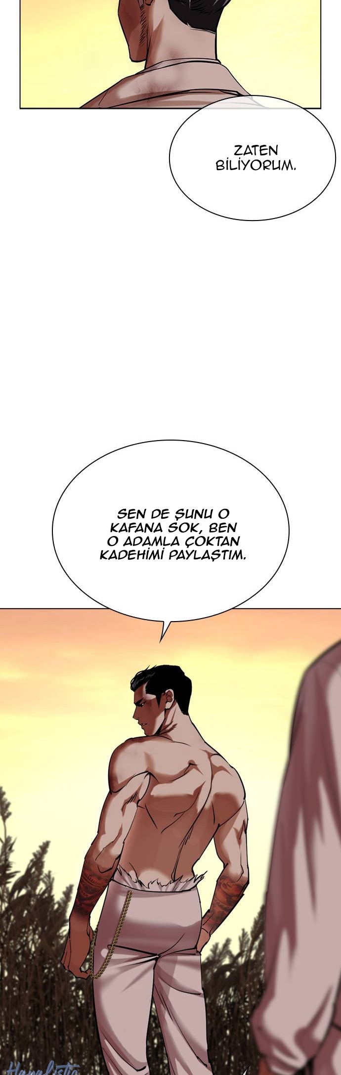 Read Görünüşçülük TR Manga Online