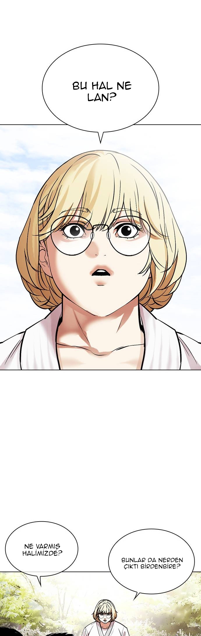 Read Görünüşçülük TR Manga Online