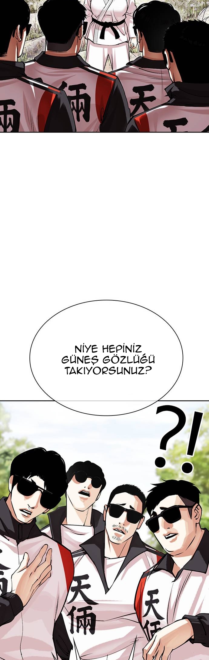 Read Görünüşçülük TR Manga Online