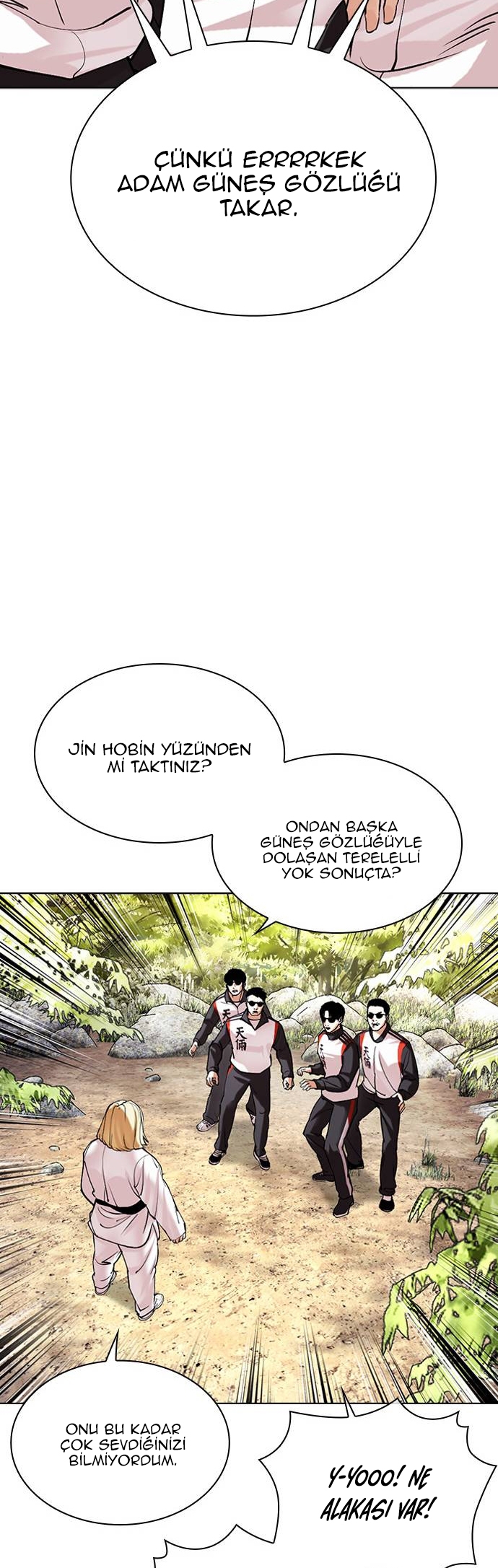 Read Görünüşçülük TR Manga Online
