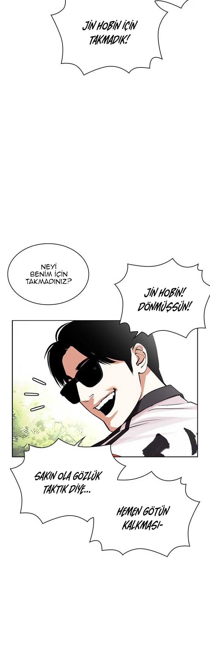 Read Görünüşçülük TR Manga Online
