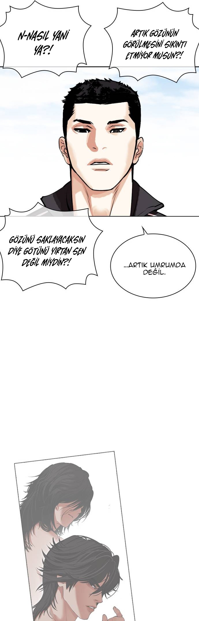 Read Görünüşçülük TR Manga Online