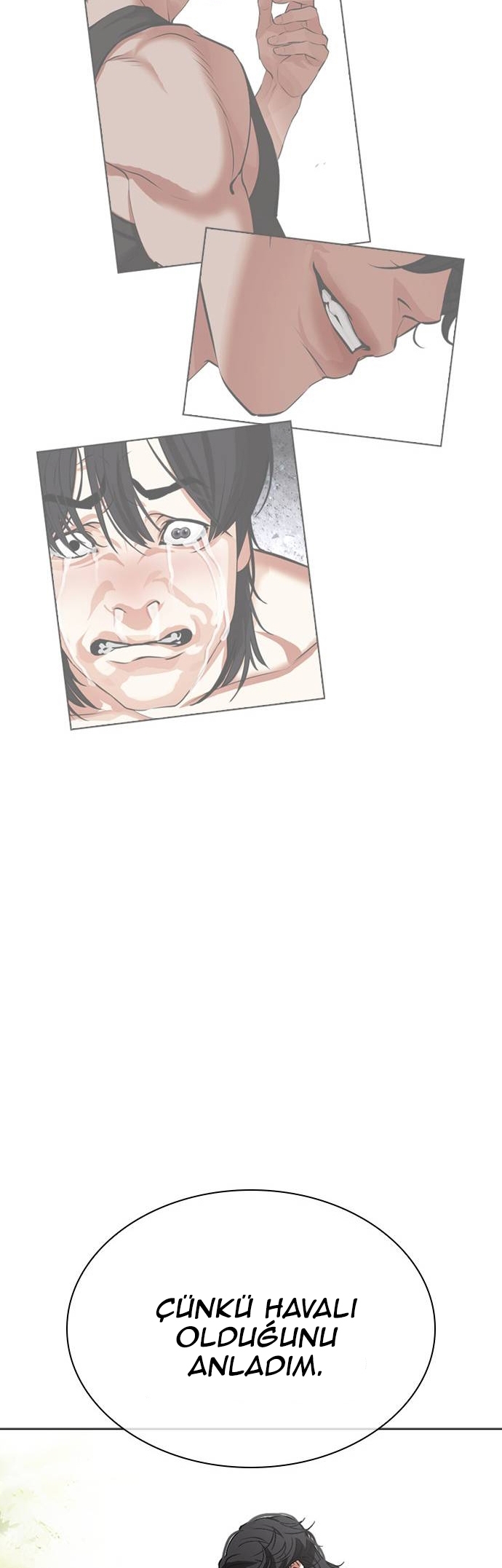 Read Görünüşçülük TR Manga Online