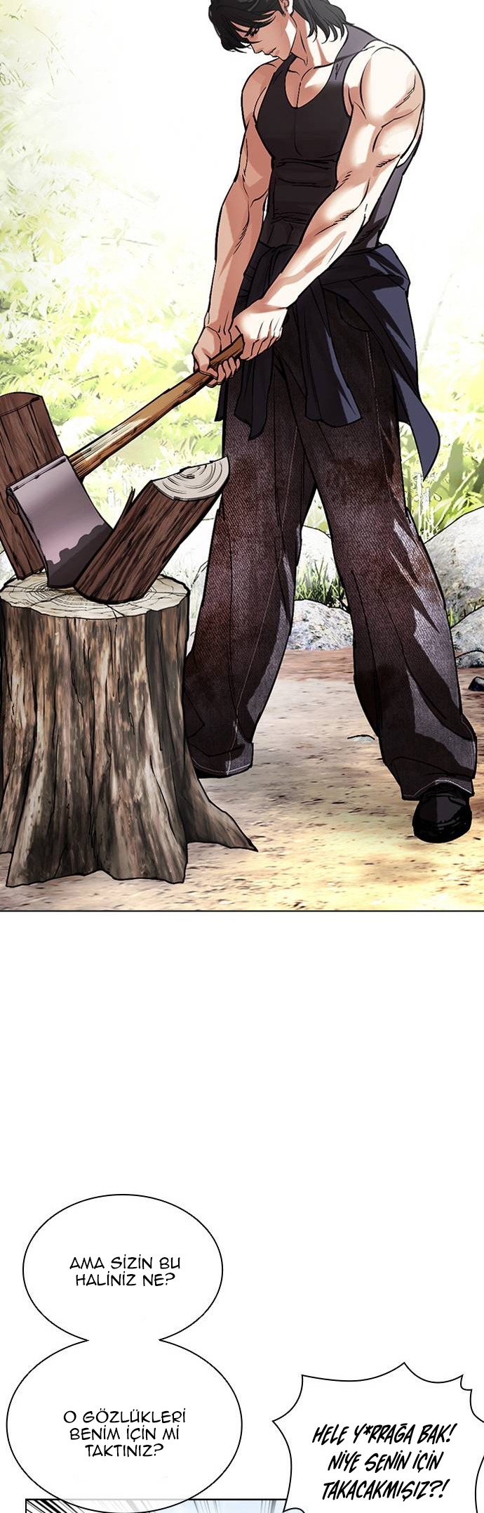 Read Görünüşçülük TR Manga Online