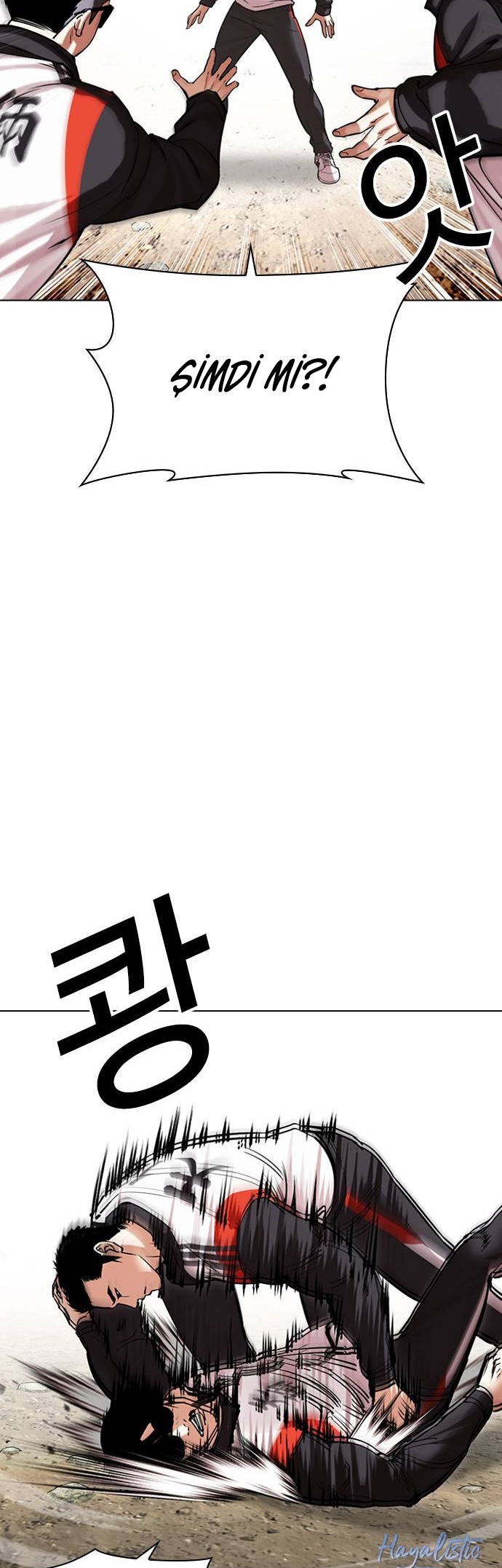 Read Görünüşçülük TR Manga Online