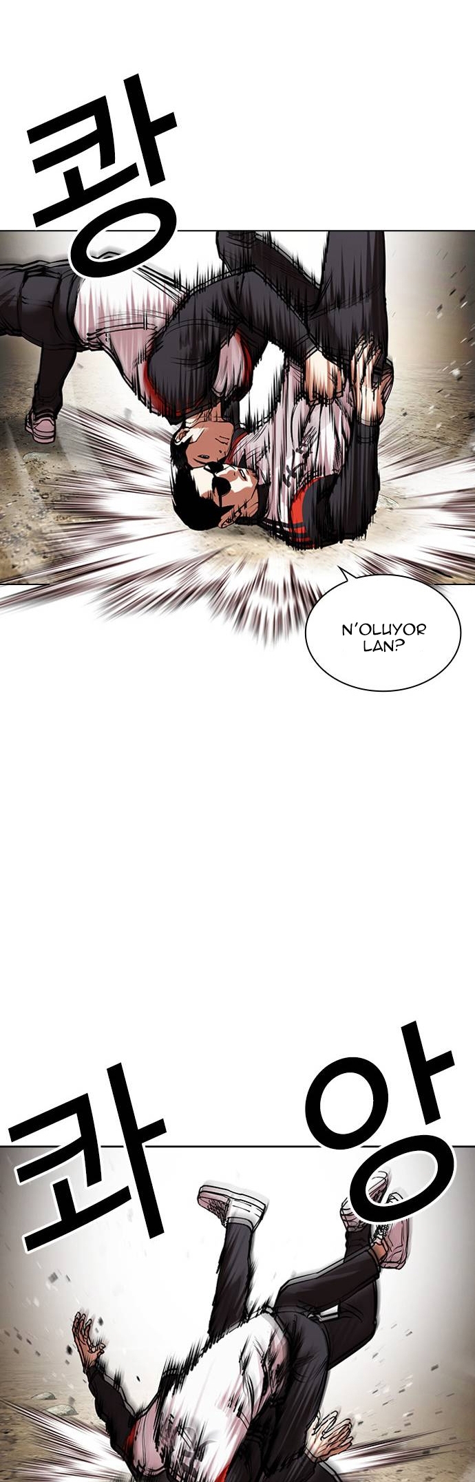 Read Görünüşçülük TR Manga Online