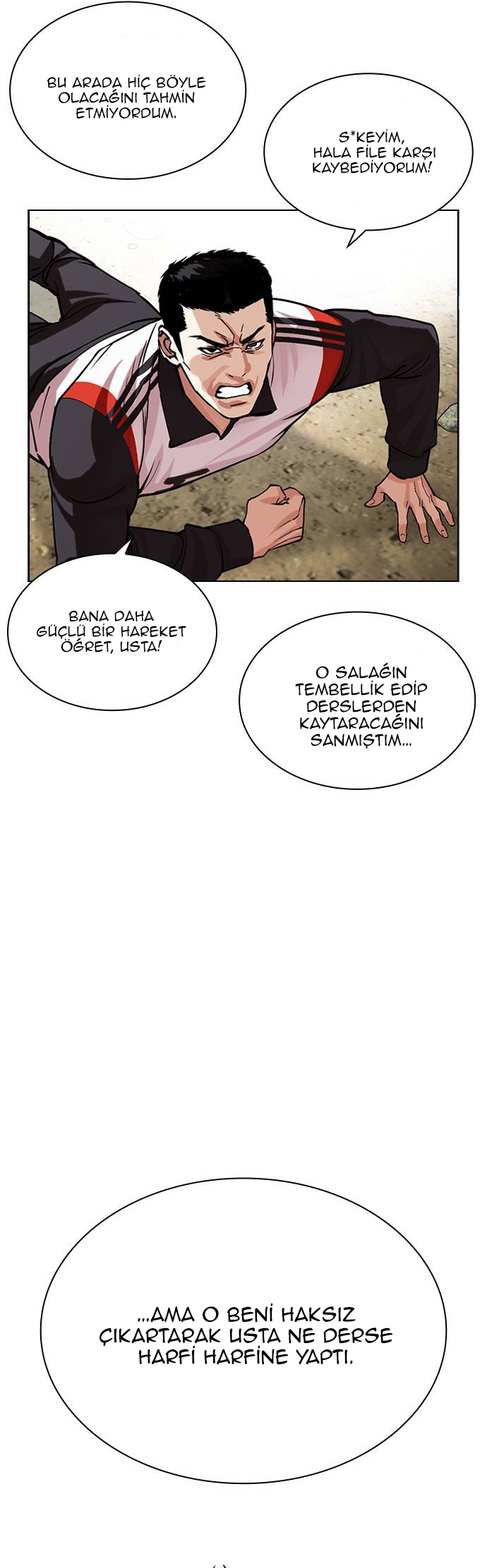 Read Görünüşçülük TR Manga Online