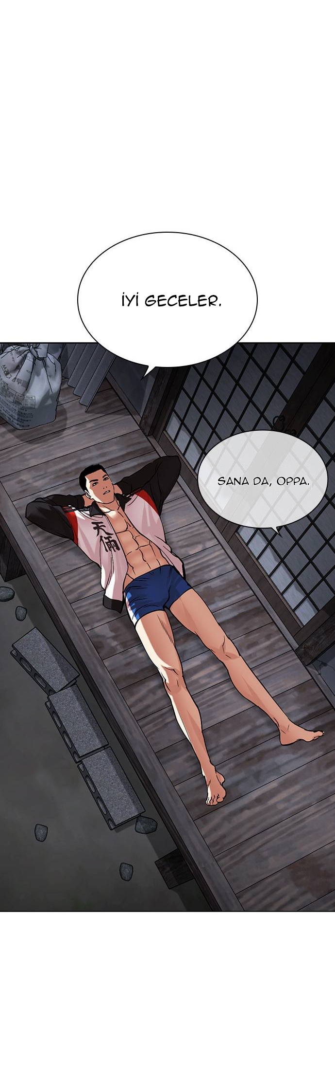 Read Görünüşçülük TR Manga Online