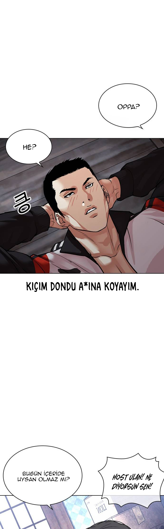 Read Görünüşçülük TR Manga Online