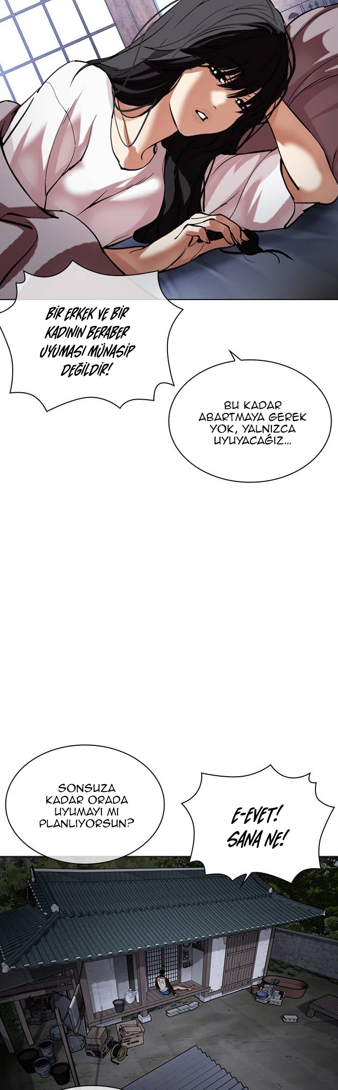 Read Görünüşçülük TR Manga Online