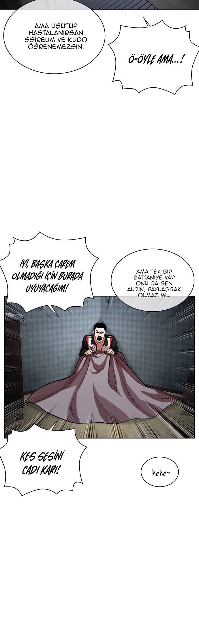 Read Görünüşçülük TR Manga Online