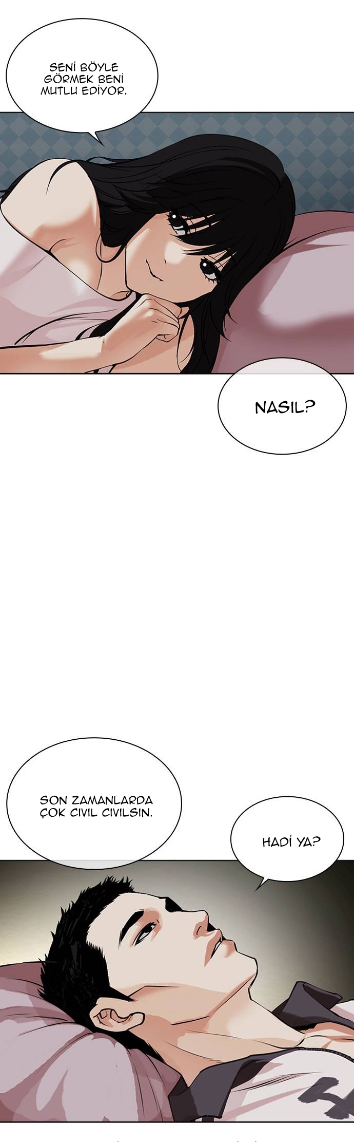 Read Görünüşçülük TR Manga Online