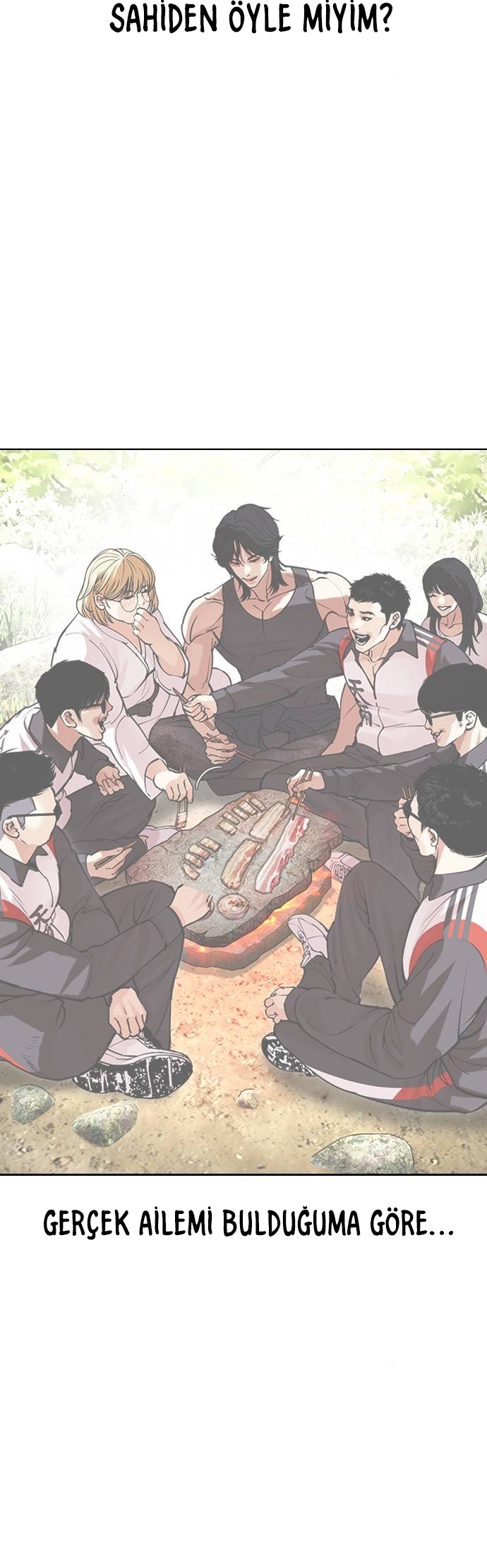 Read Görünüşçülük TR Manga Online