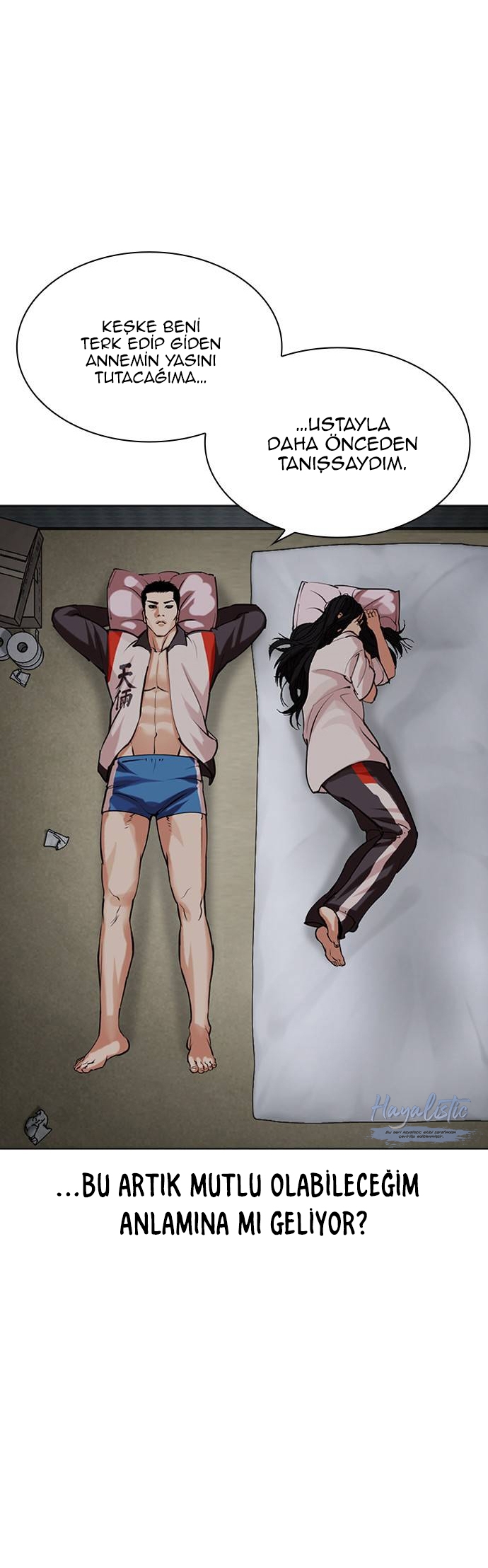 Read Görünüşçülük TR Manga Online