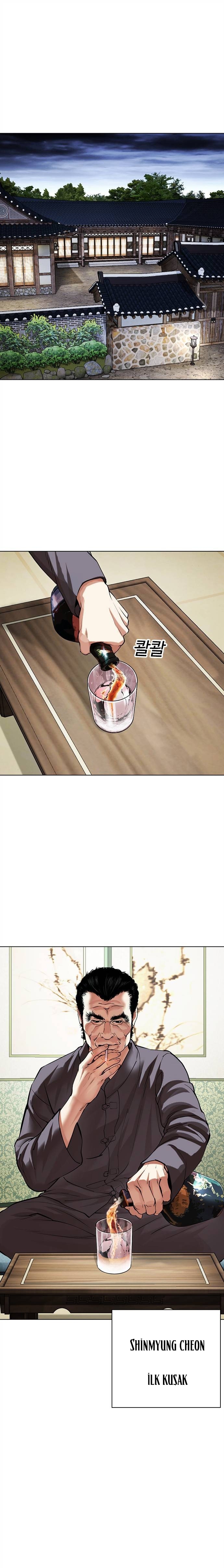 Read Görünüşçülük TR Manga Online