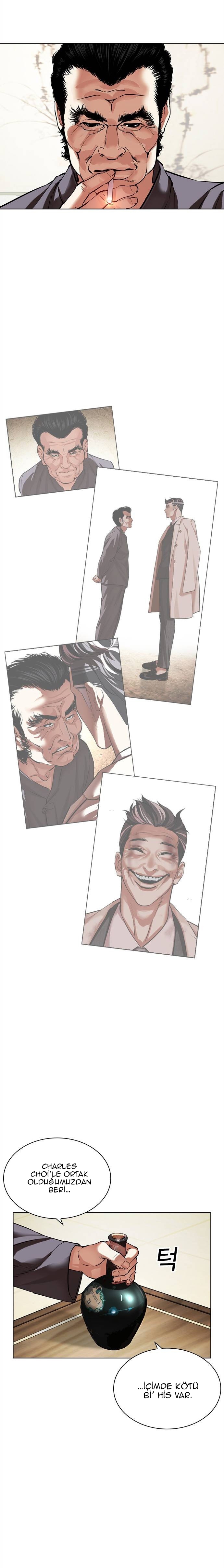 Read Görünüşçülük TR Manga Online