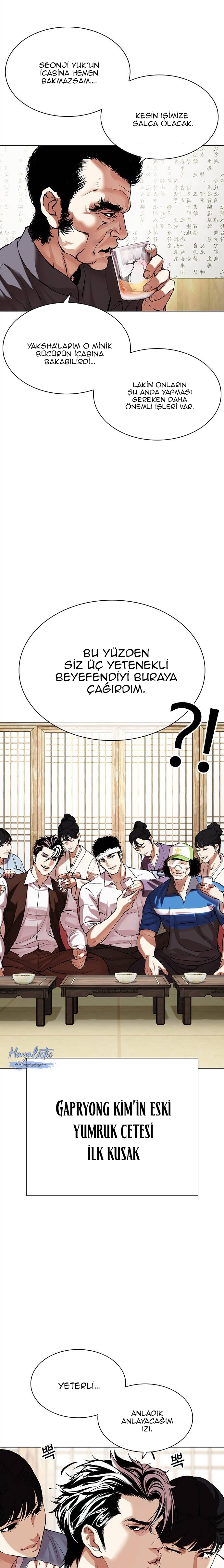 Read Görünüşçülük TR Manga Online