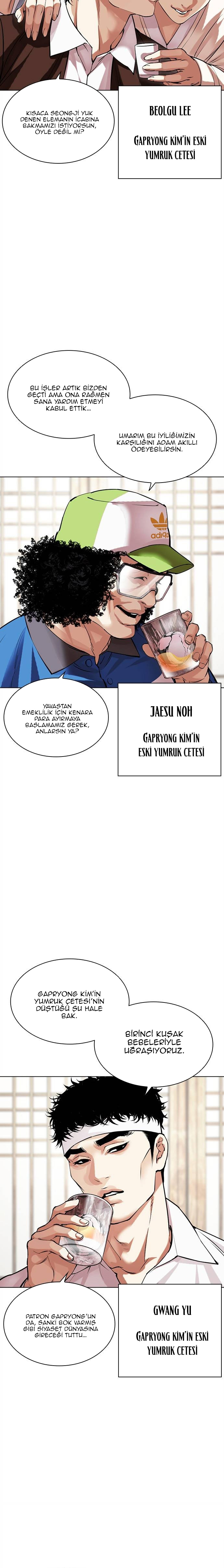 Read Görünüşçülük TR Manga Online