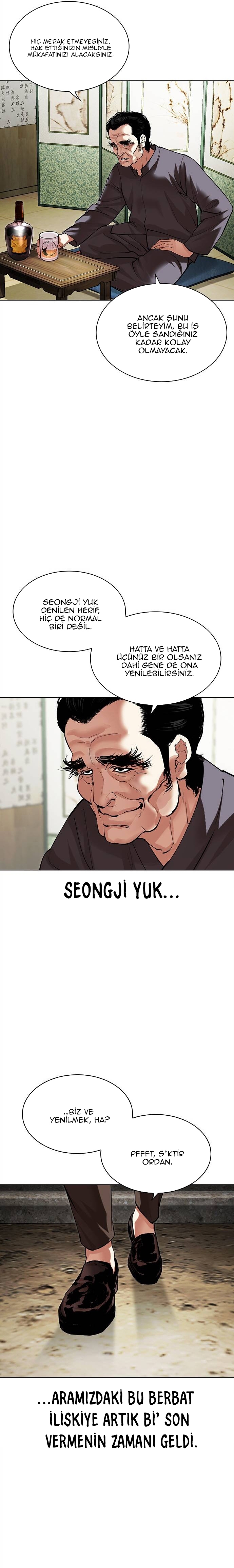 Read Görünüşçülük TR Manga Online