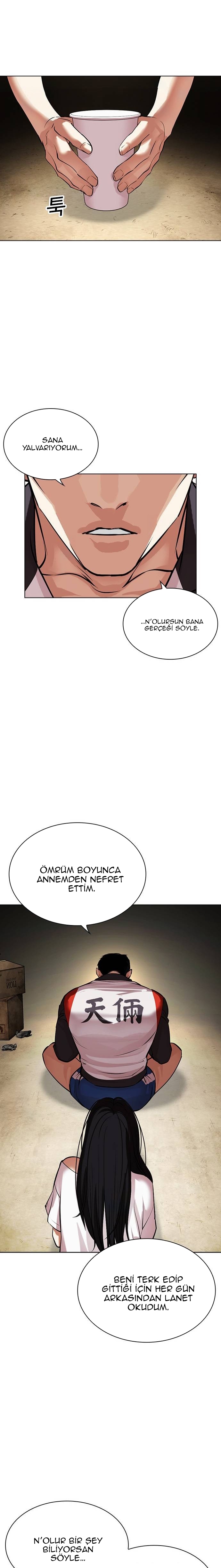 Read Görünüşçülük TR Manga Online
