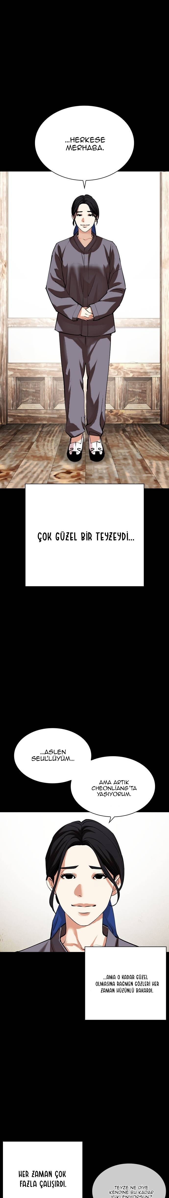 Read Görünüşçülük TR Manga Online