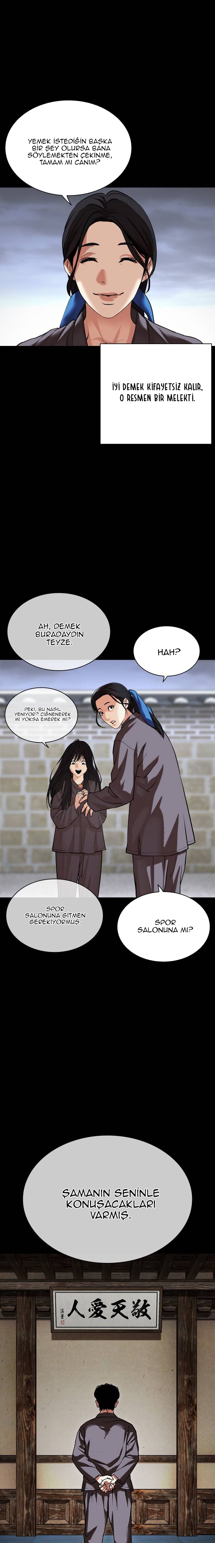 Read Görünüşçülük TR Manga Online