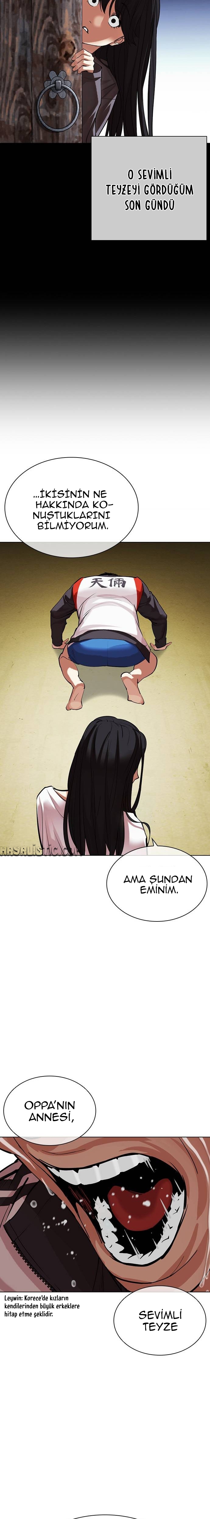 Read Görünüşçülük TR Manga Online