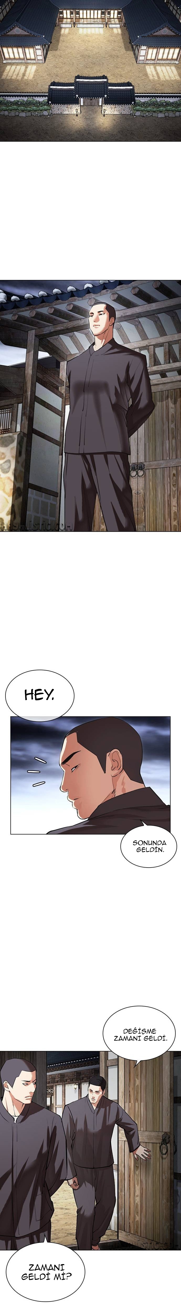 Read Görünüşçülük TR Manga Online
