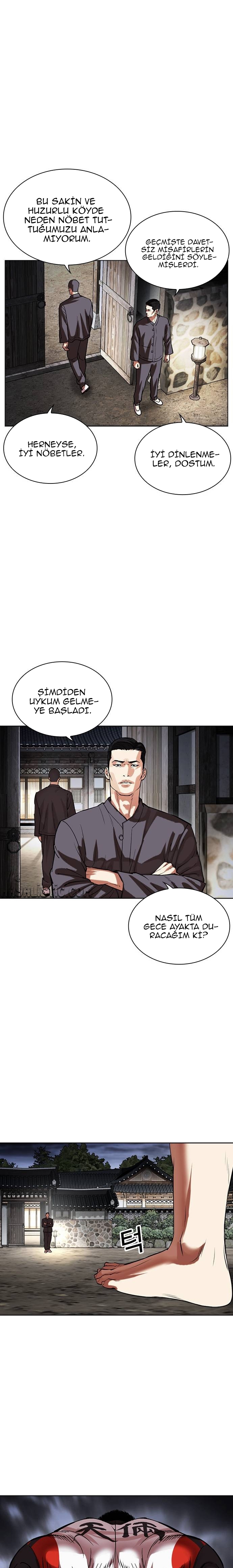 Read Görünüşçülük TR Manga Online