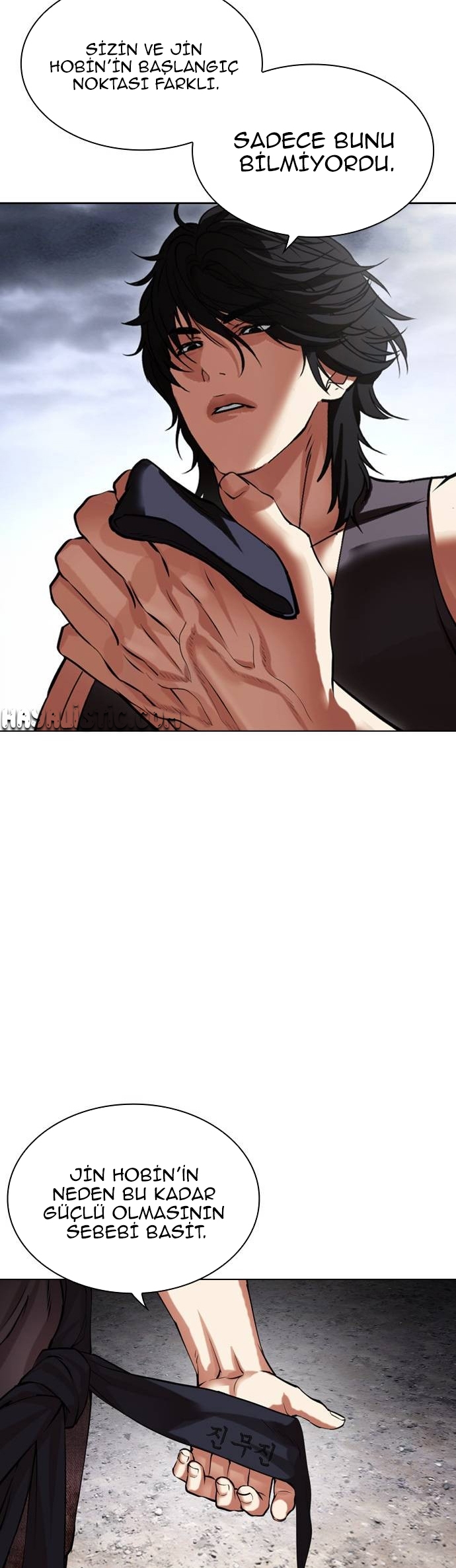 Read Görünüşçülük TR Manga Online