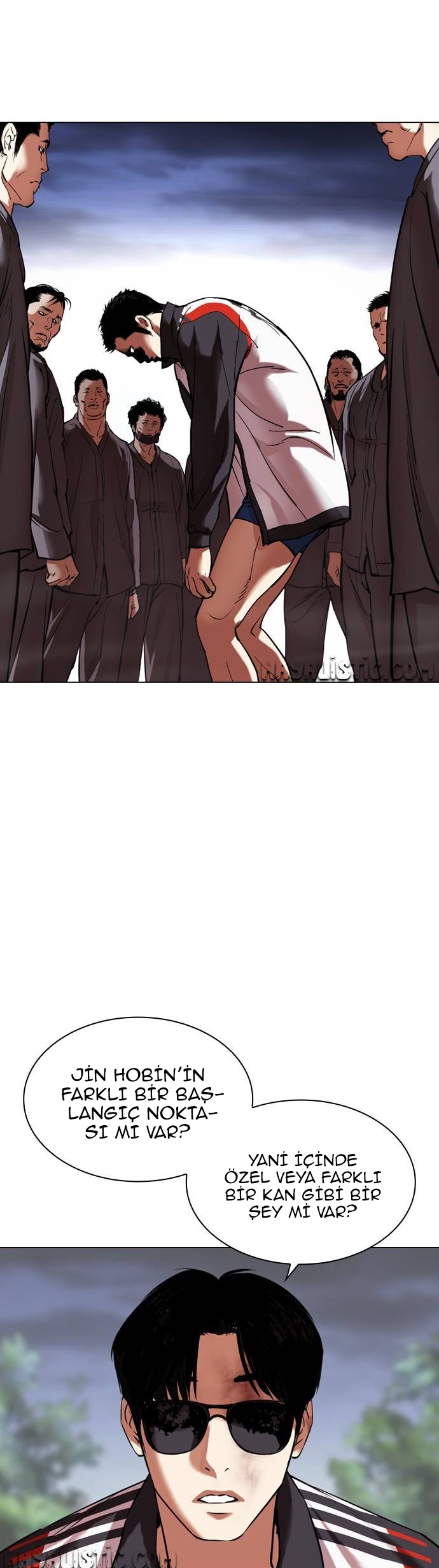 Read Görünüşçülük TR Manga Online