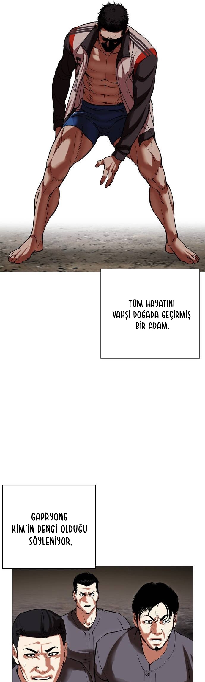 Read Görünüşçülük TR Manga Online