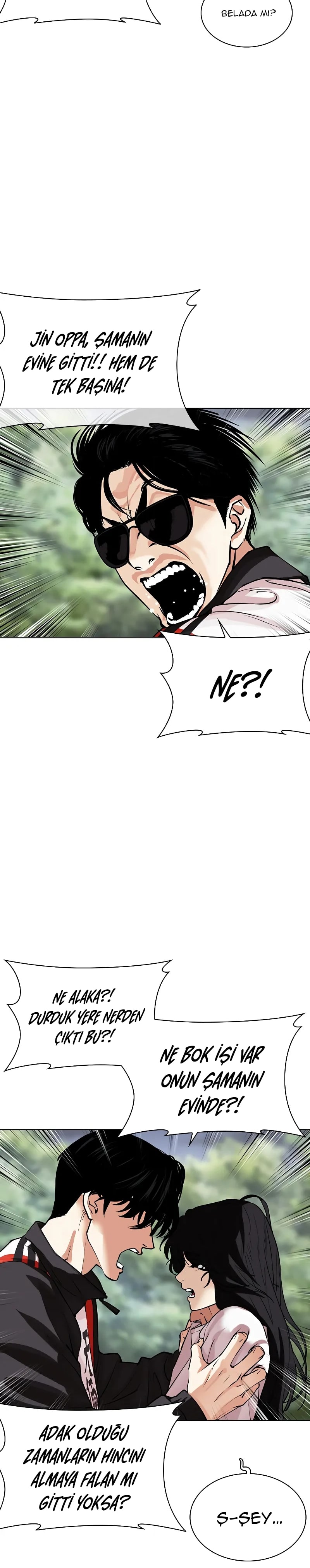 Read Görünüşçülük TR Manga Online