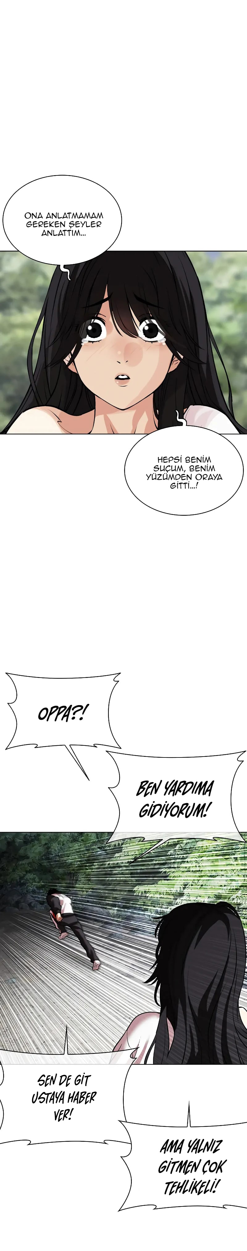 Read Görünüşçülük TR Manga Online