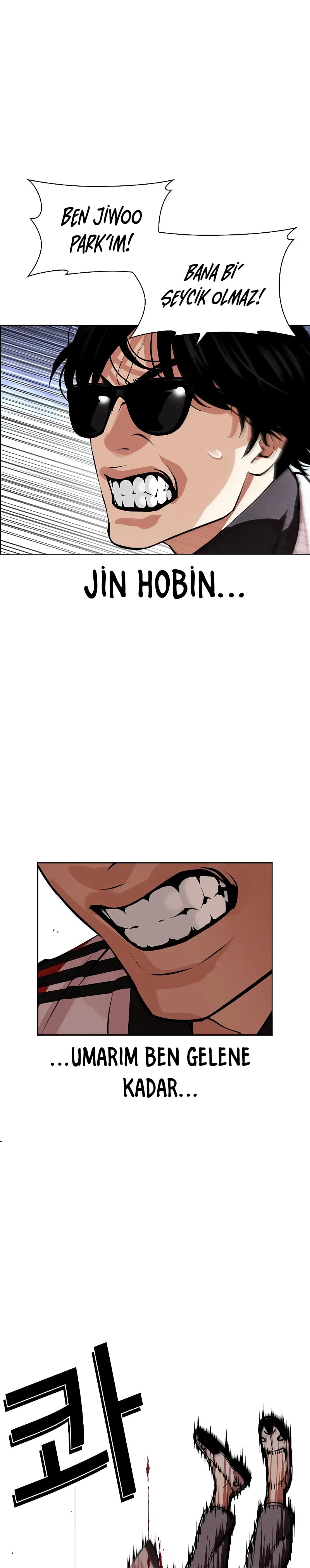 Read Görünüşçülük TR Manga Online