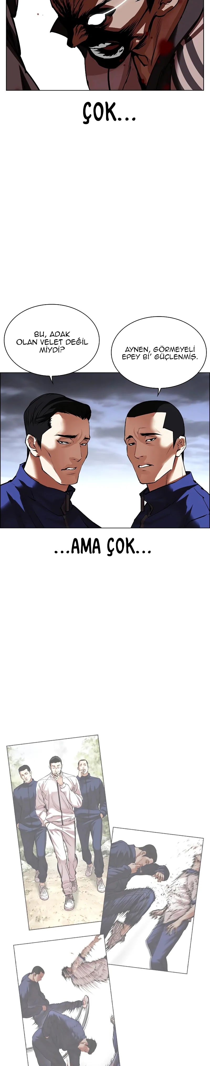 Read Görünüşçülük TR Manga Online