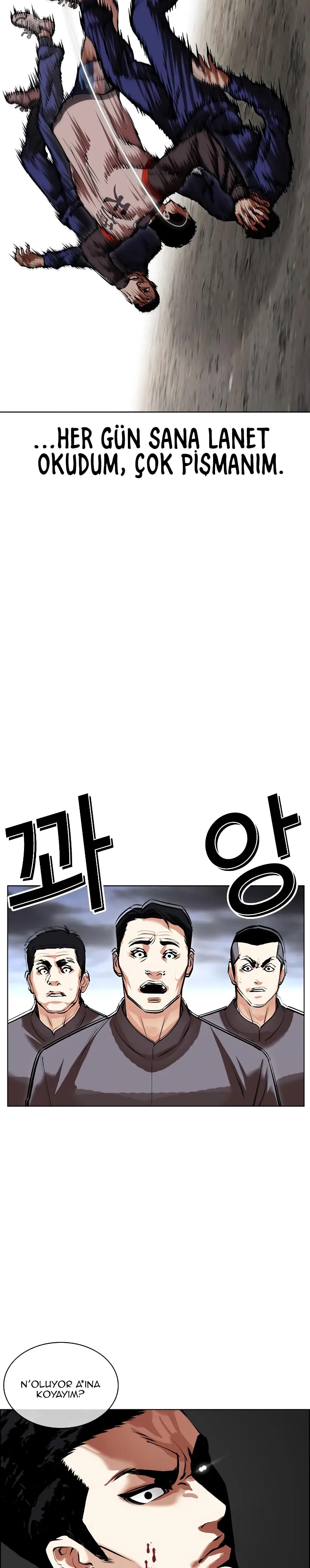 Read Görünüşçülük TR Manga Online