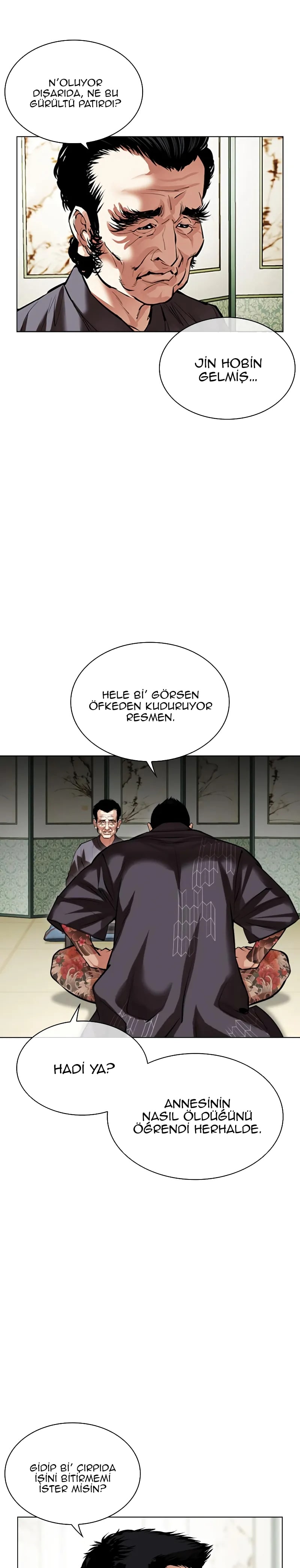 Read Görünüşçülük TR Manga Online