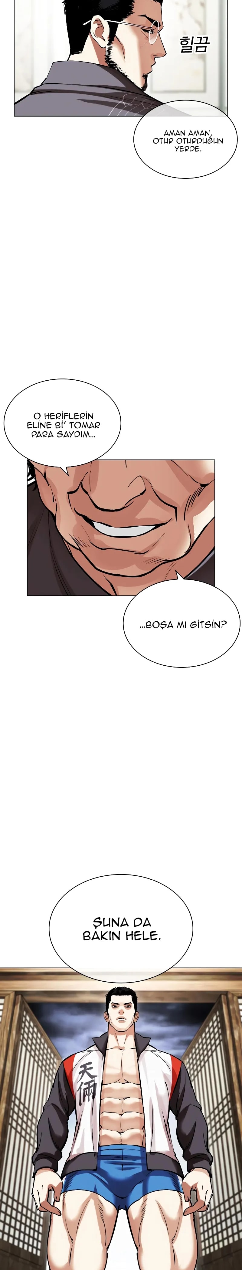 Read Görünüşçülük TR Manga Online