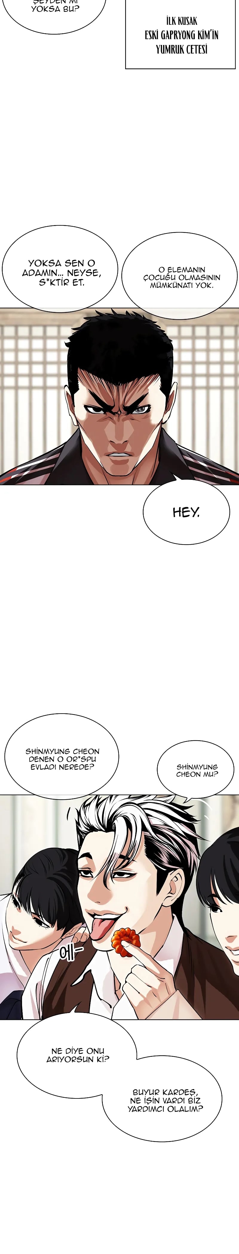 Read Görünüşçülük TR Manga Online