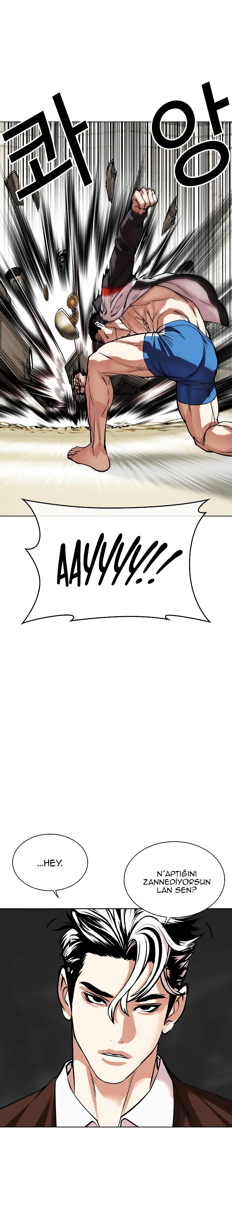 Read Görünüşçülük TR Manga Online