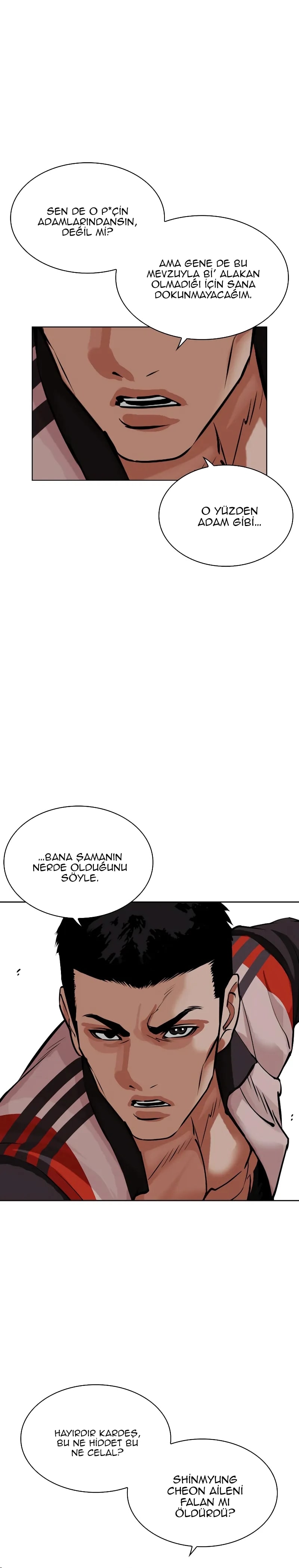 Read Görünüşçülük TR Manga Online