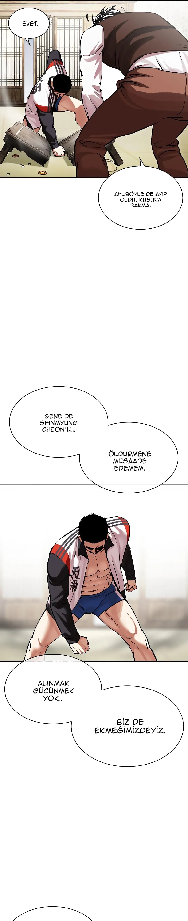 Read Görünüşçülük TR Manga Online