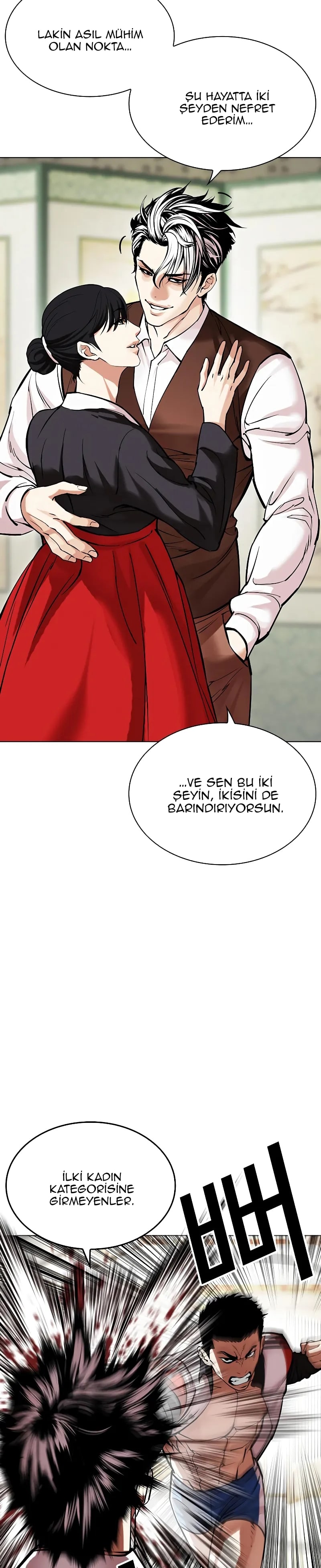 Read Görünüşçülük TR Manga Online