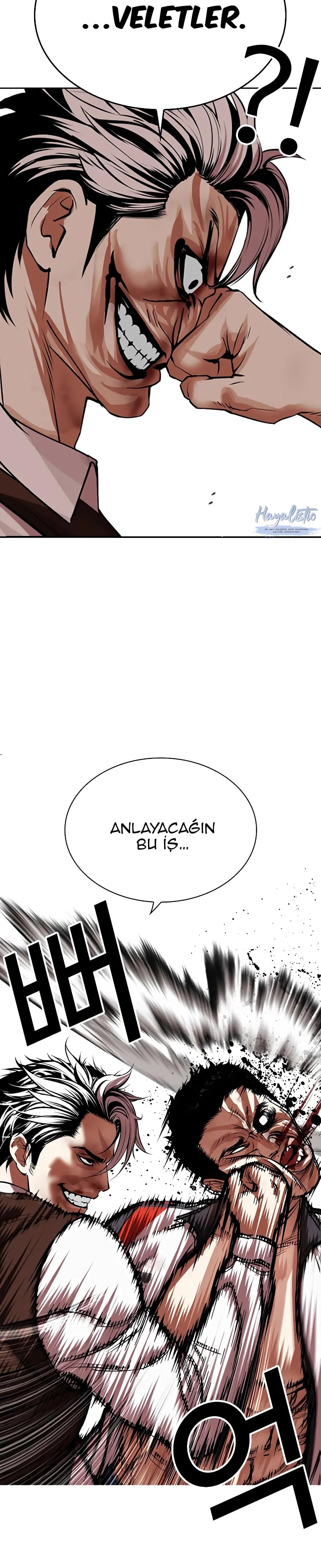 Read Görünüşçülük TR Manga Online