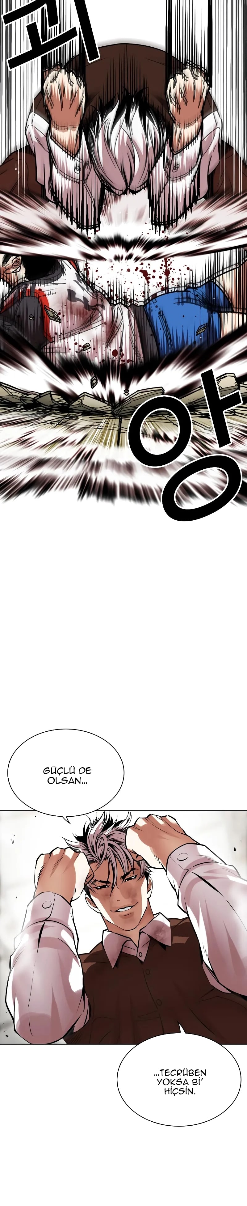 Read Görünüşçülük TR Manga Online