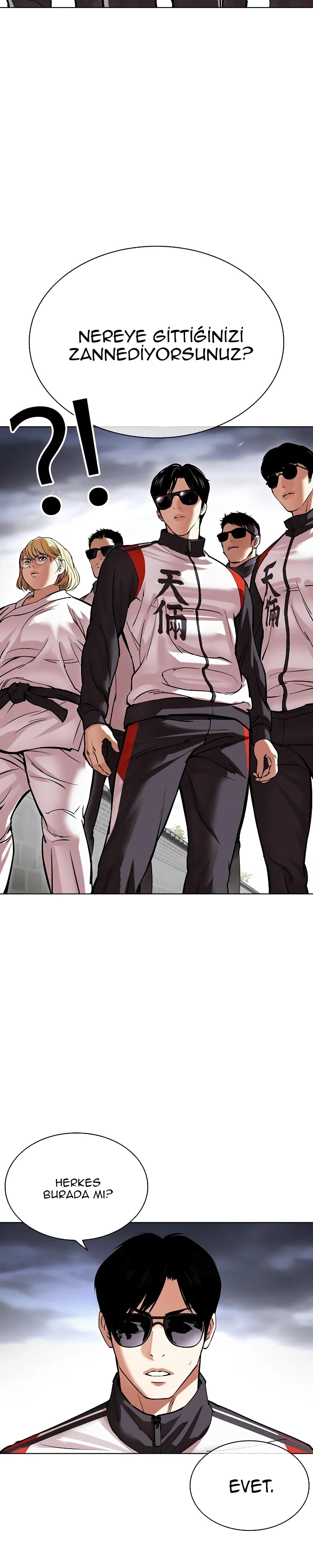 Read Görünüşçülük TR Manga Online