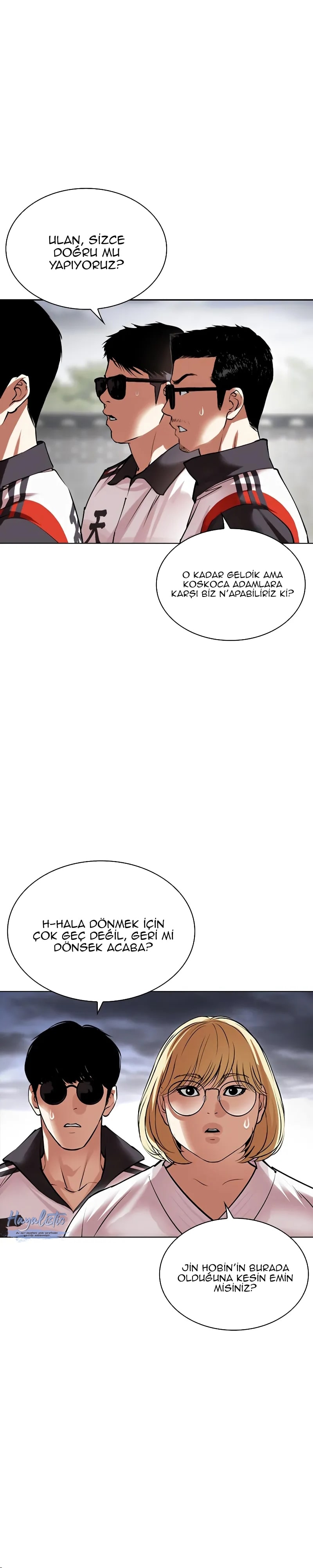 Read Görünüşçülük TR Manga Online