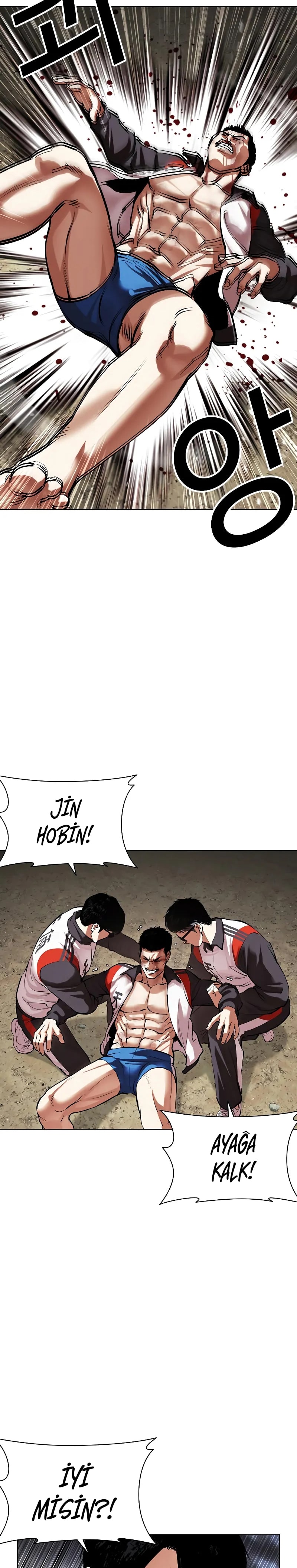 Read Görünüşçülük TR Manga Online